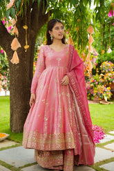 Roshni Pink Suit